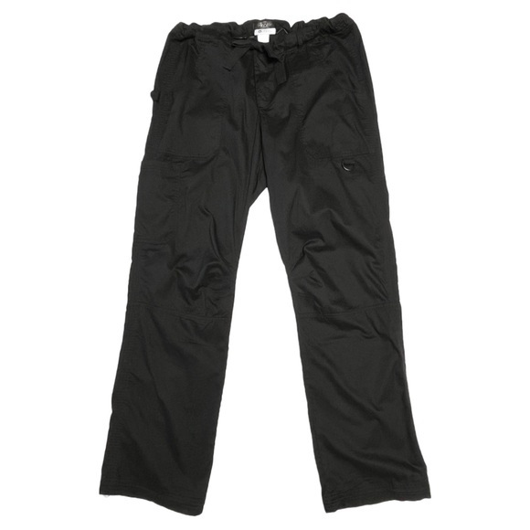 Koi Classics⎮James Mens Scrub Pants⎮601 Tall⎮Black⎮L Tall - Picture 4 of 15